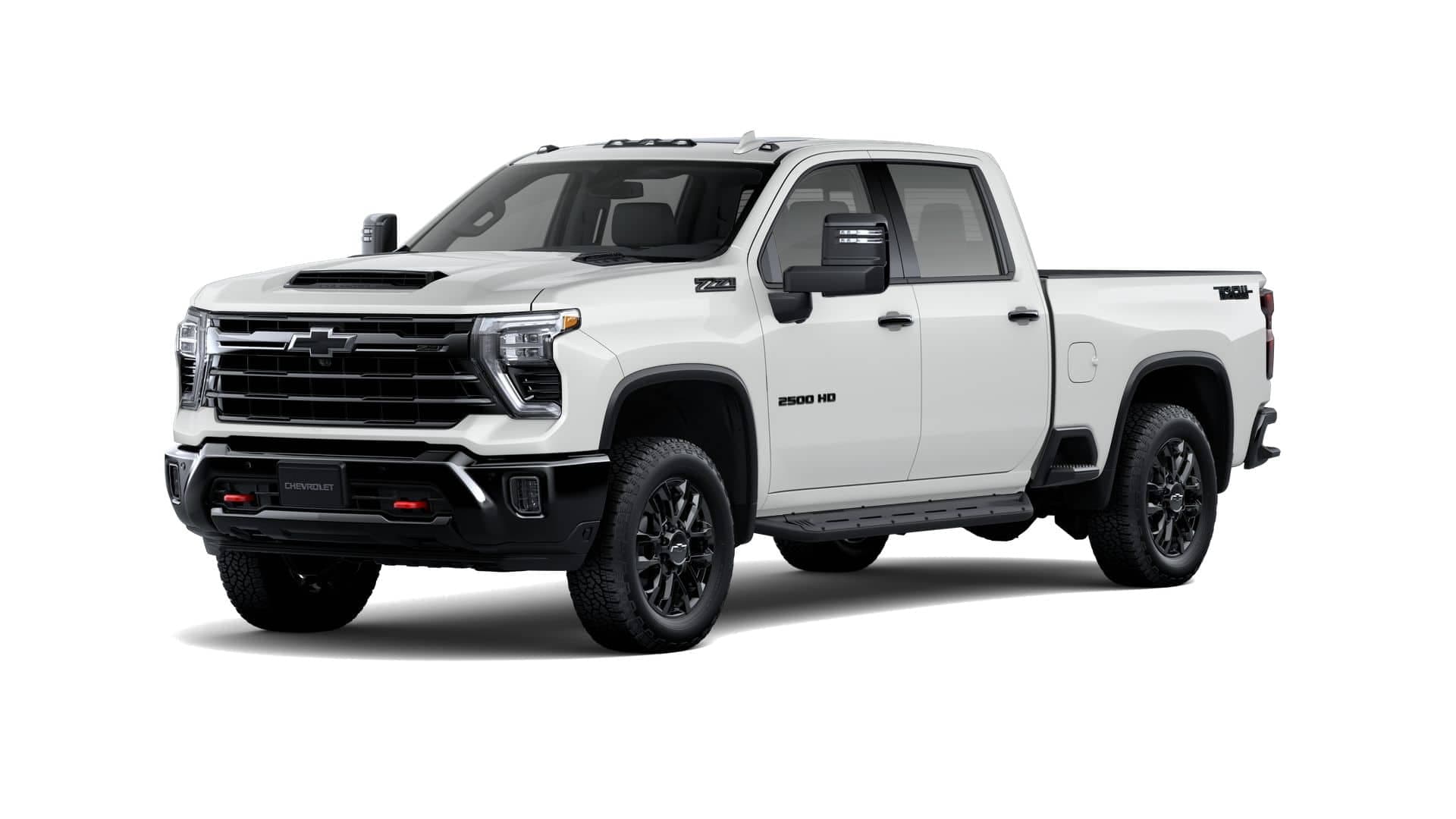 2026 Chevrolet Silverado 2500HD LTZ — photo 1 of 5