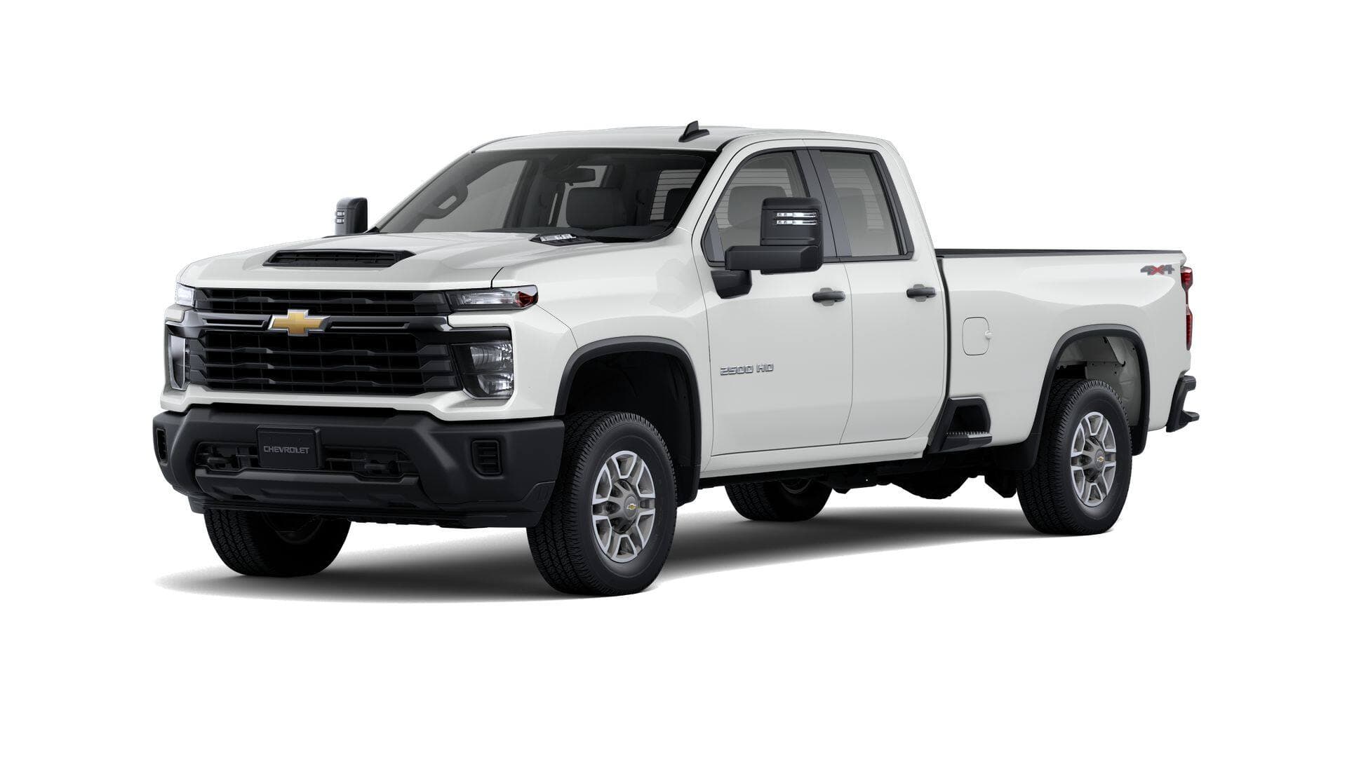 2026 Chevrolet Silverado 2500HD Work Truck — photo 1 of 6