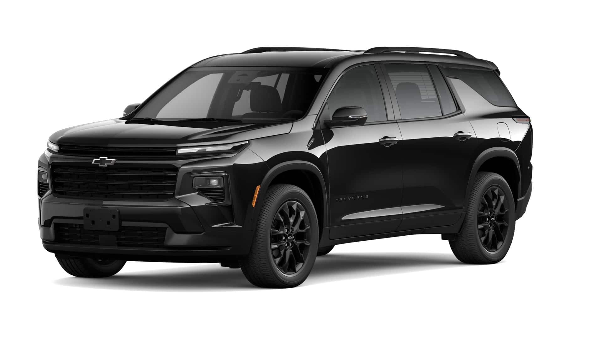 2026 Chevrolet Traverse LT — photo 1 of 7