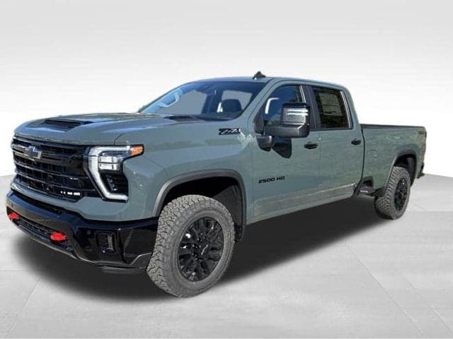 2026 Chevrolet Silverado 2500HD LT — photo 1 of 5