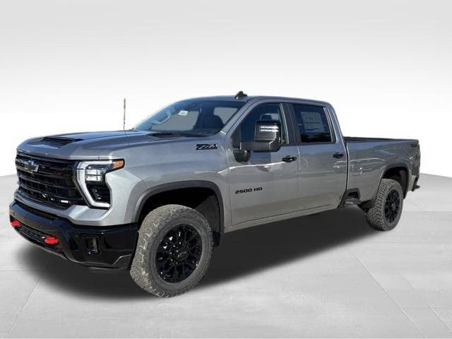 2026 Chevrolet Silverado 2500HD LT — photo 1 of 5
