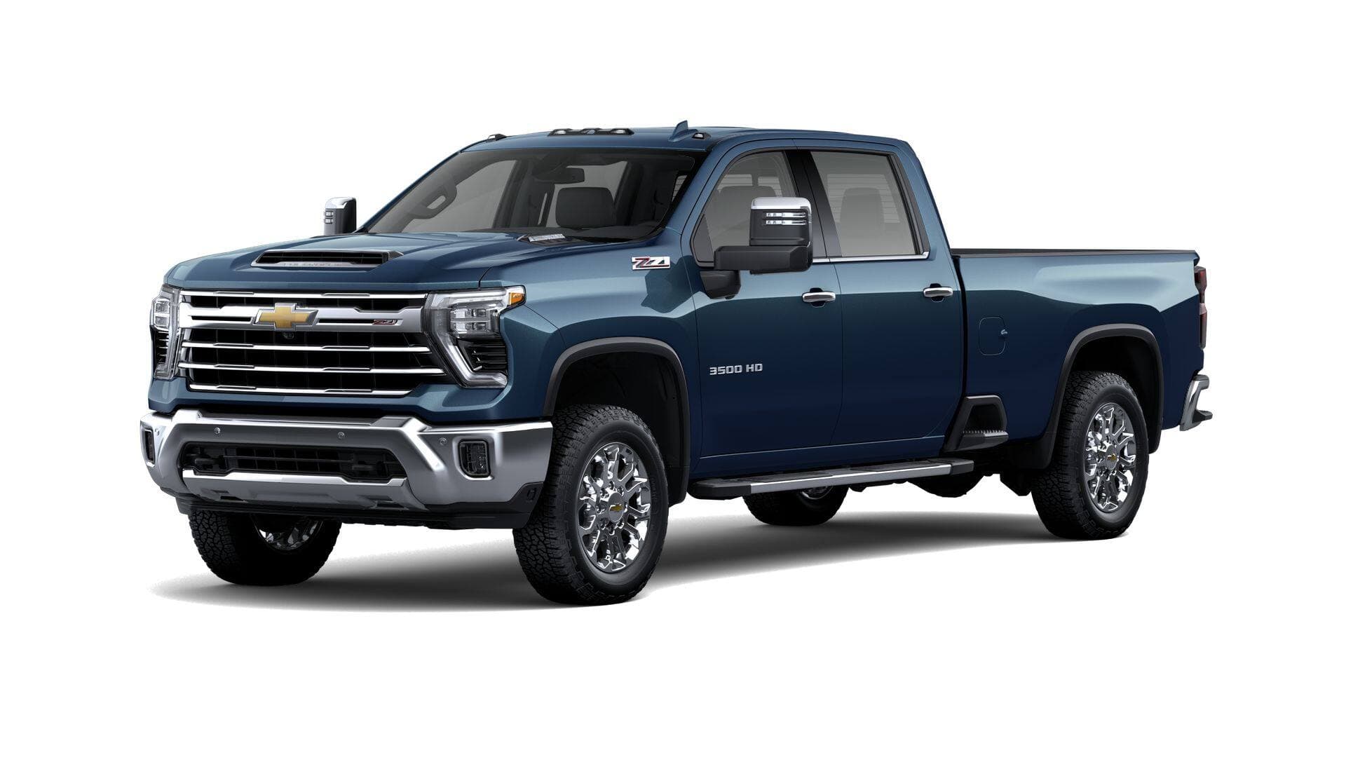 2026 Chevrolet Silverado 3500HD LTZ — photo 1 of 6