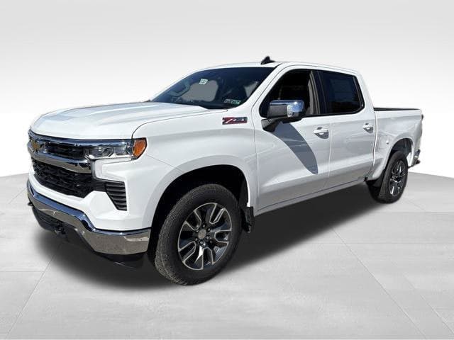 2026 Chevrolet Silverado 1500 LT — photo 1 of 5