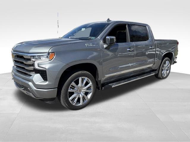 2026 Chevrolet Silverado 1500 High Country — photo 1 of 5