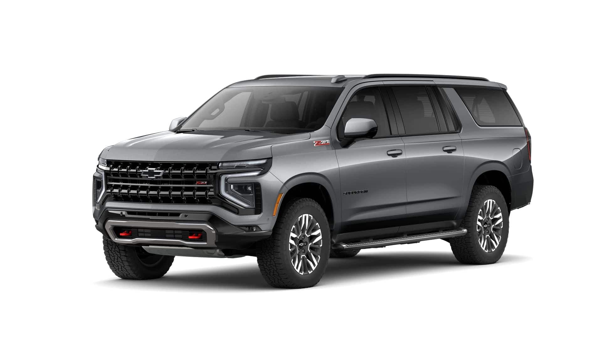 2026 Chevrolet Suburban Z71 — photo 1 of 7