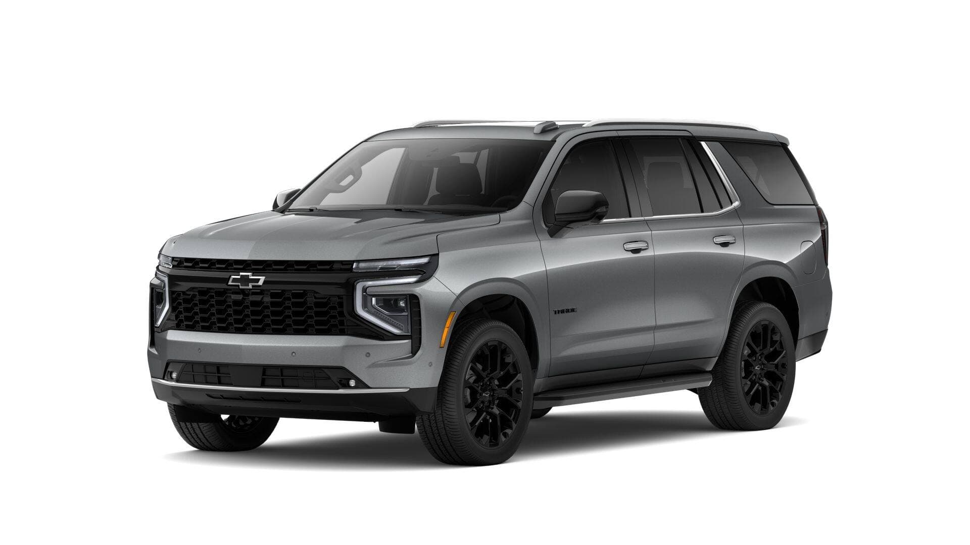 2027 Chevrolet Tahoe Premier — photo 1 of 5