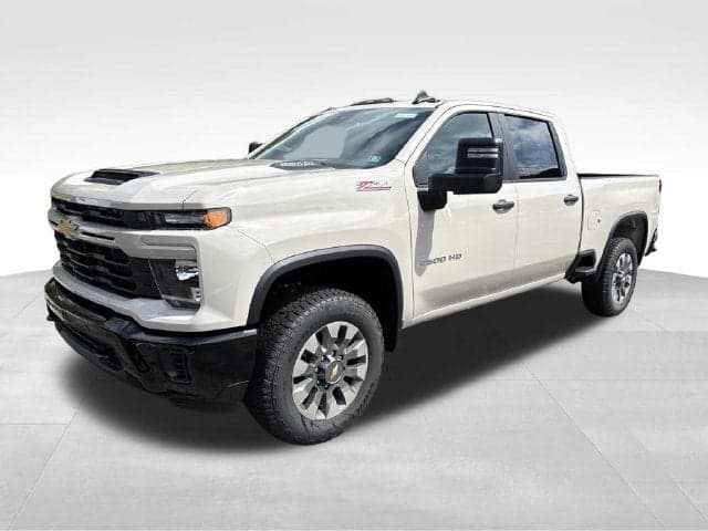 2026 Chevrolet Silverado 2500HD Custom — photo 1 of 16