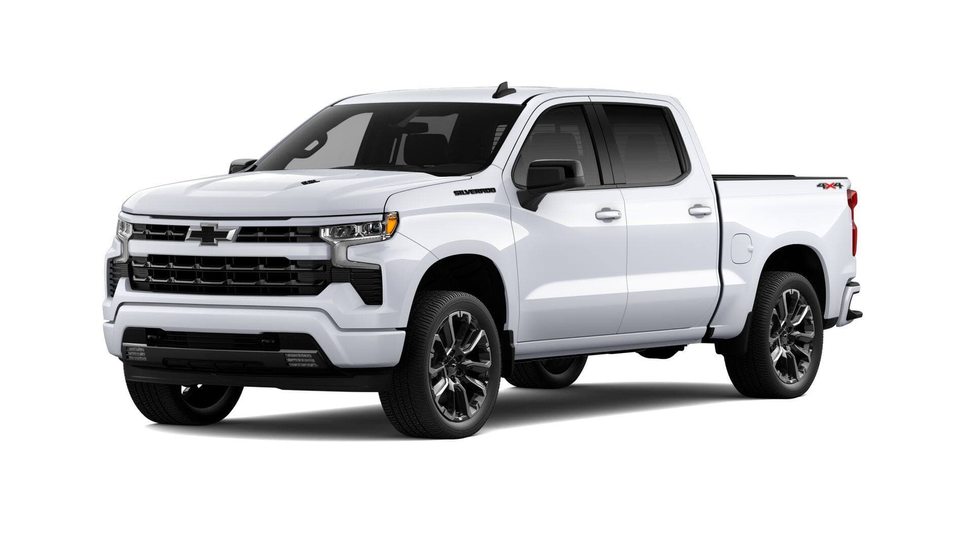 2026 Chevrolet Silverado 1500 RST — photo 1 of 6