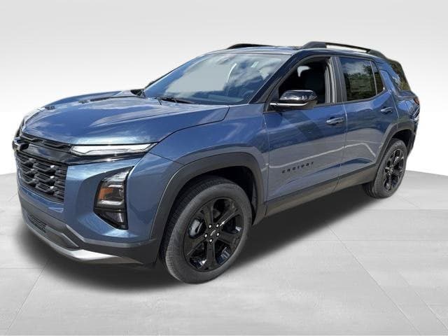 2027 Chevrolet Equinox AWD LT — photo 1 of 17