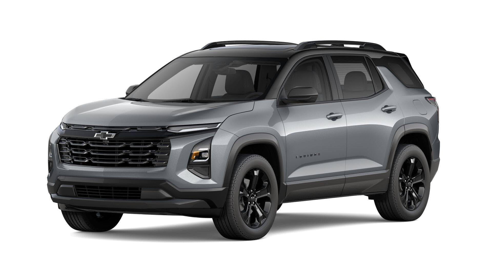 2027 Chevrolet Equinox AWD LT — photo 1 of 6