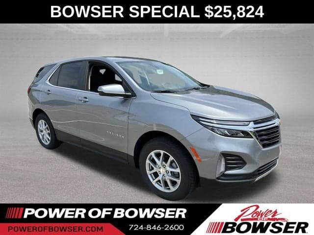 2024 Chevrolet Equinox LT — photo 1 of 29
