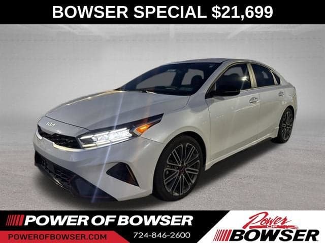 2023 Kia Forte GT — photo 1 of 10