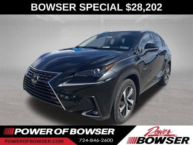2021 Lexus NX NX 300 — photo 1 of 11
