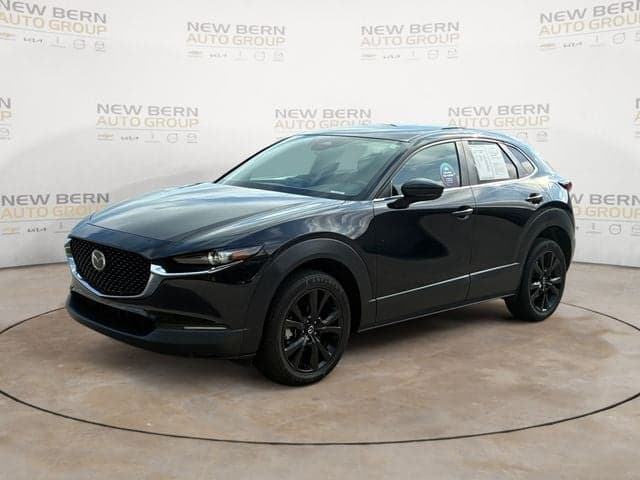 2024 Mazda CX-30 2.5 S Select Sport — photo 1 of 27