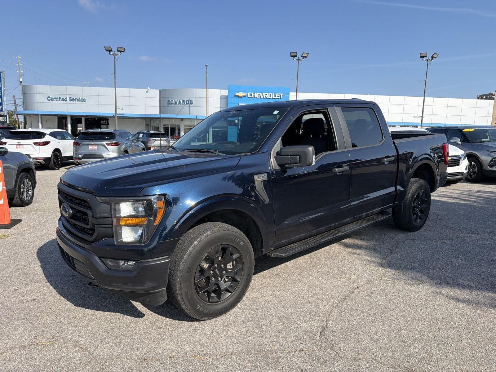 2023 Ford F-150 XL — photo 1 of 25