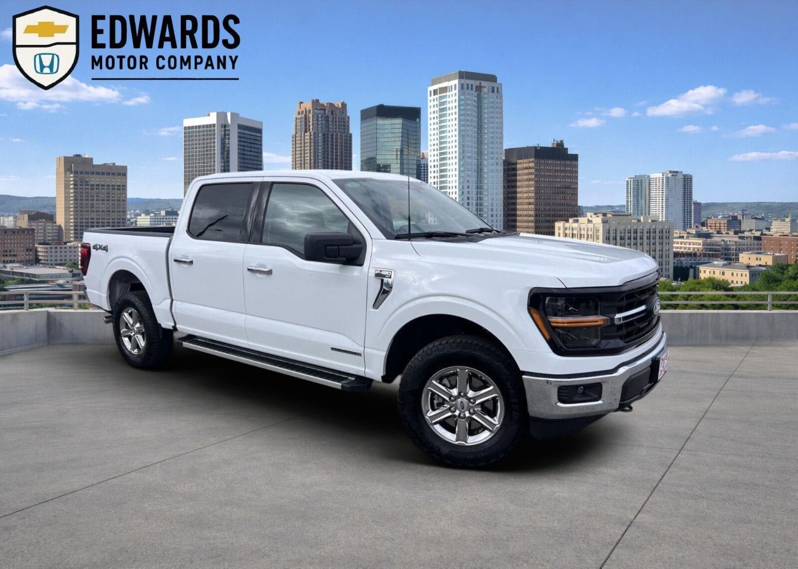 2025 Ford F-150 XLT — photo 1 of 38