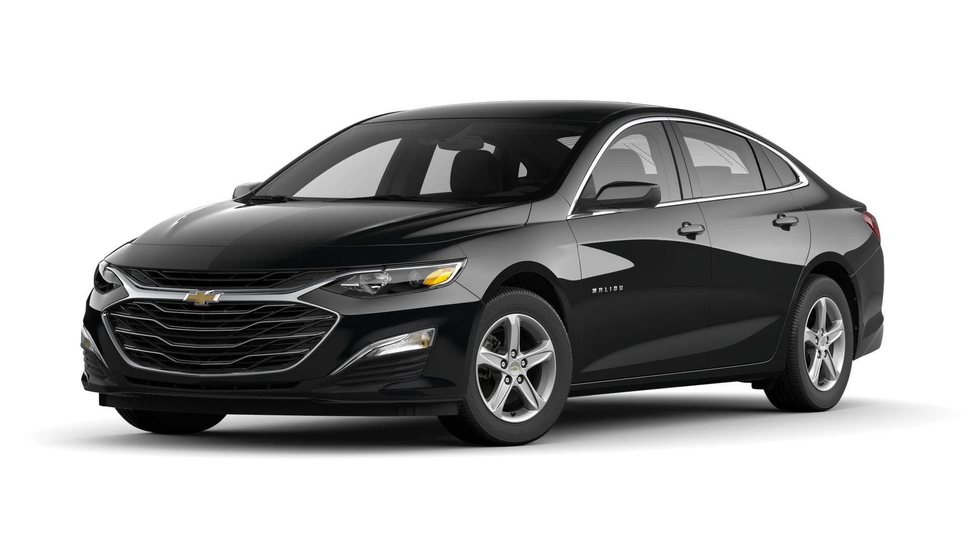 2025 Chevrolet Malibu LS — photo 1 of 5