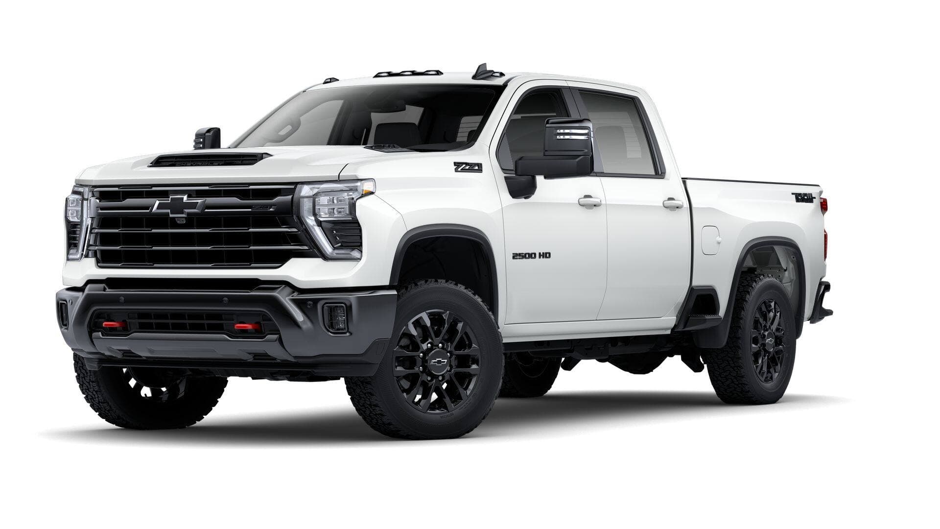 2025 Chevrolet Silverado 2500HD LT — photo 1 of 5