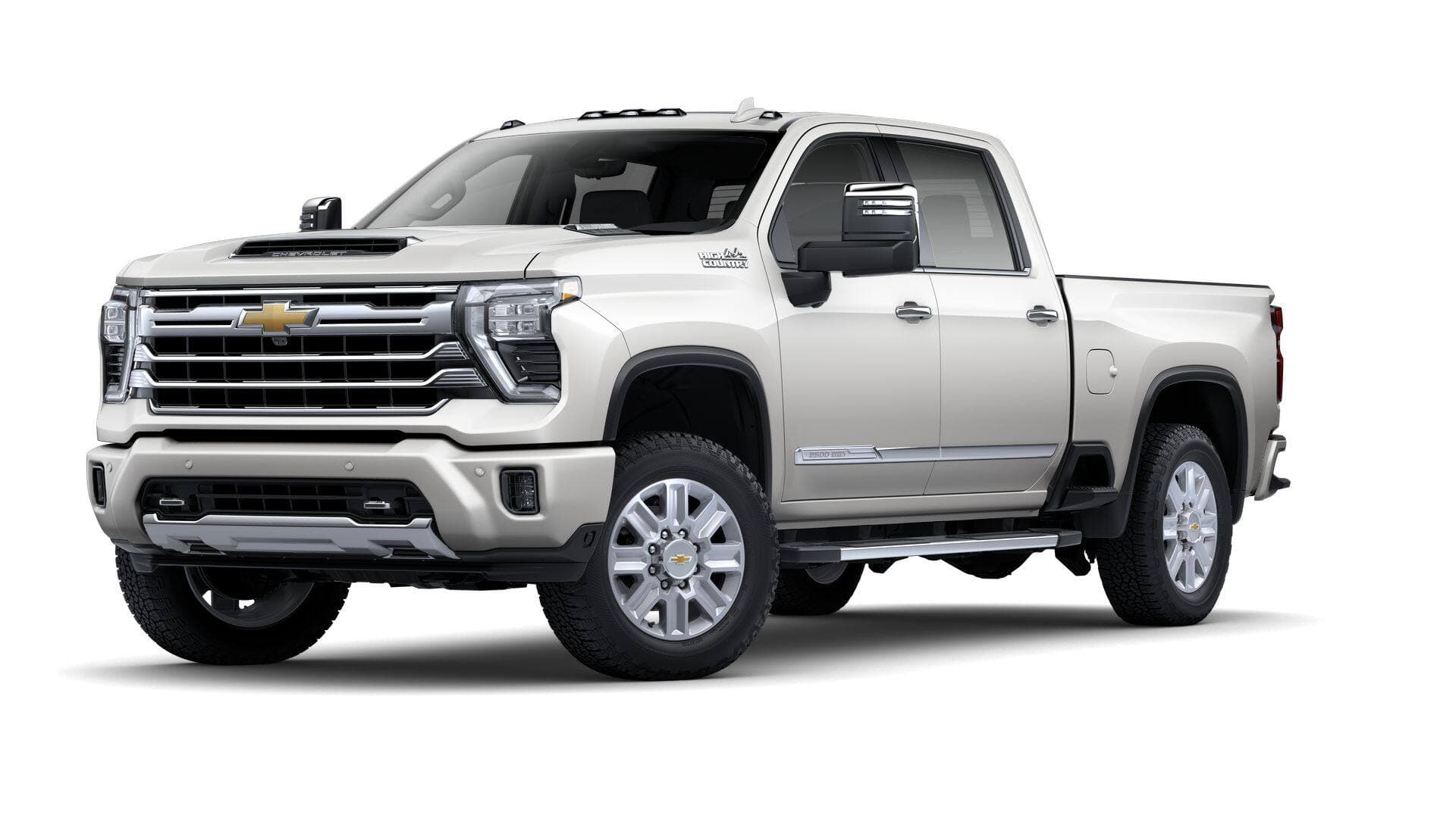 2025 Chevrolet Silverado 2500HD High Country — photo 1 of 7