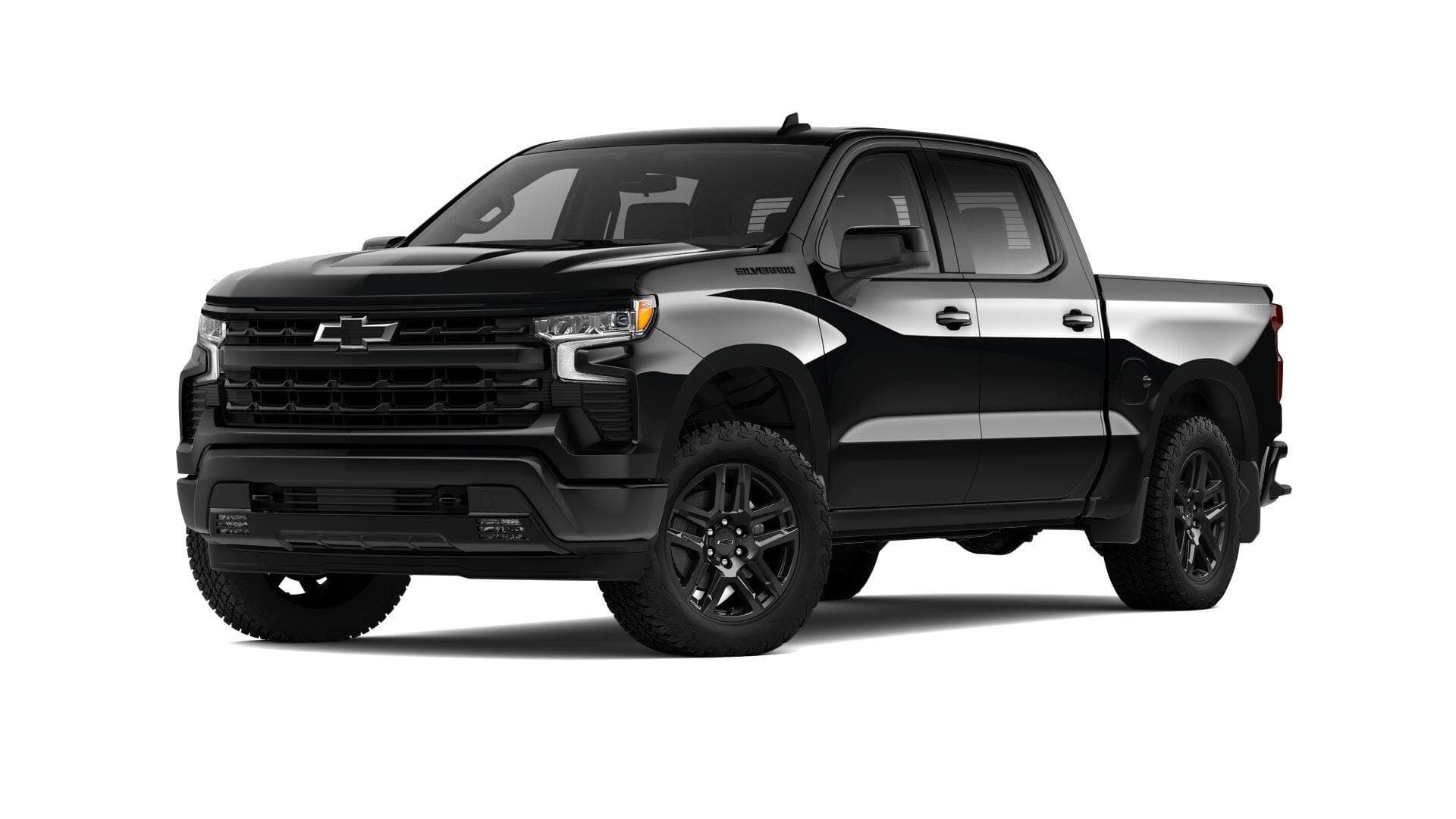 2025 Chevrolet Silverado 1500 RST — photo 1 of 7