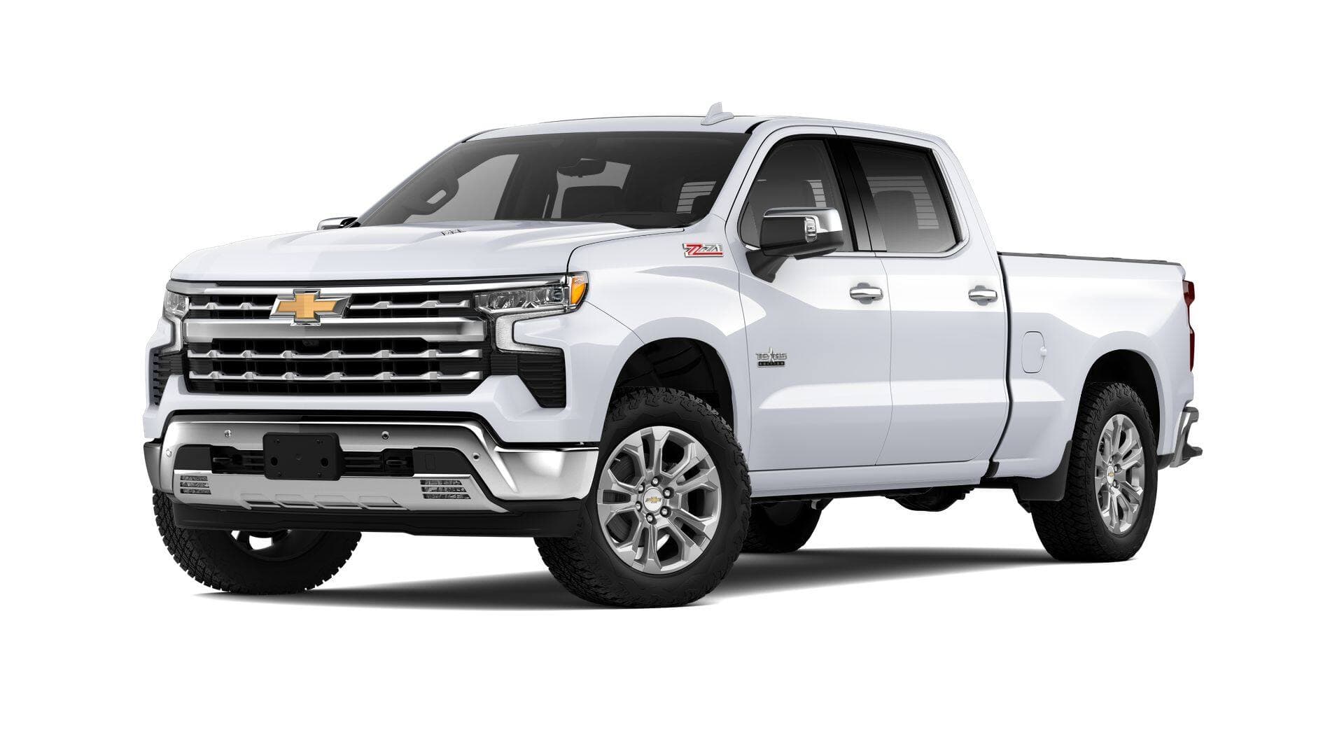 2025 Chevrolet Silverado 1500 LTZ — photo 1 of 9
