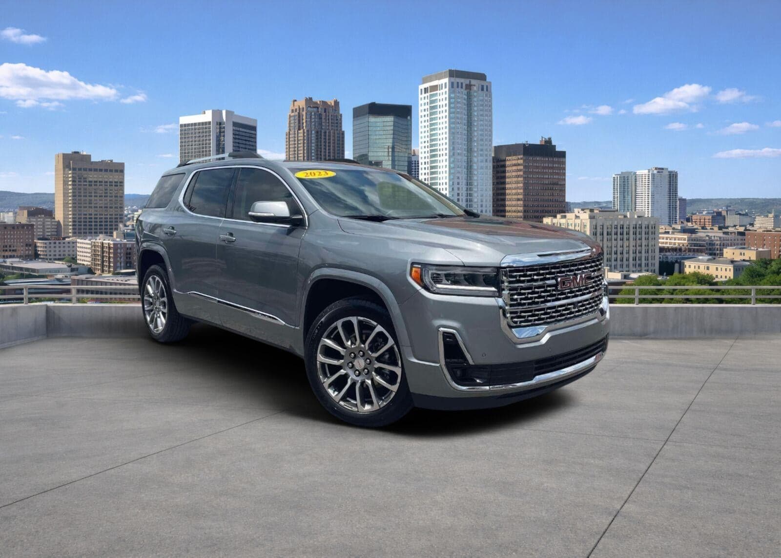 2023 GMC Acadia Denali — photo 1 of 30