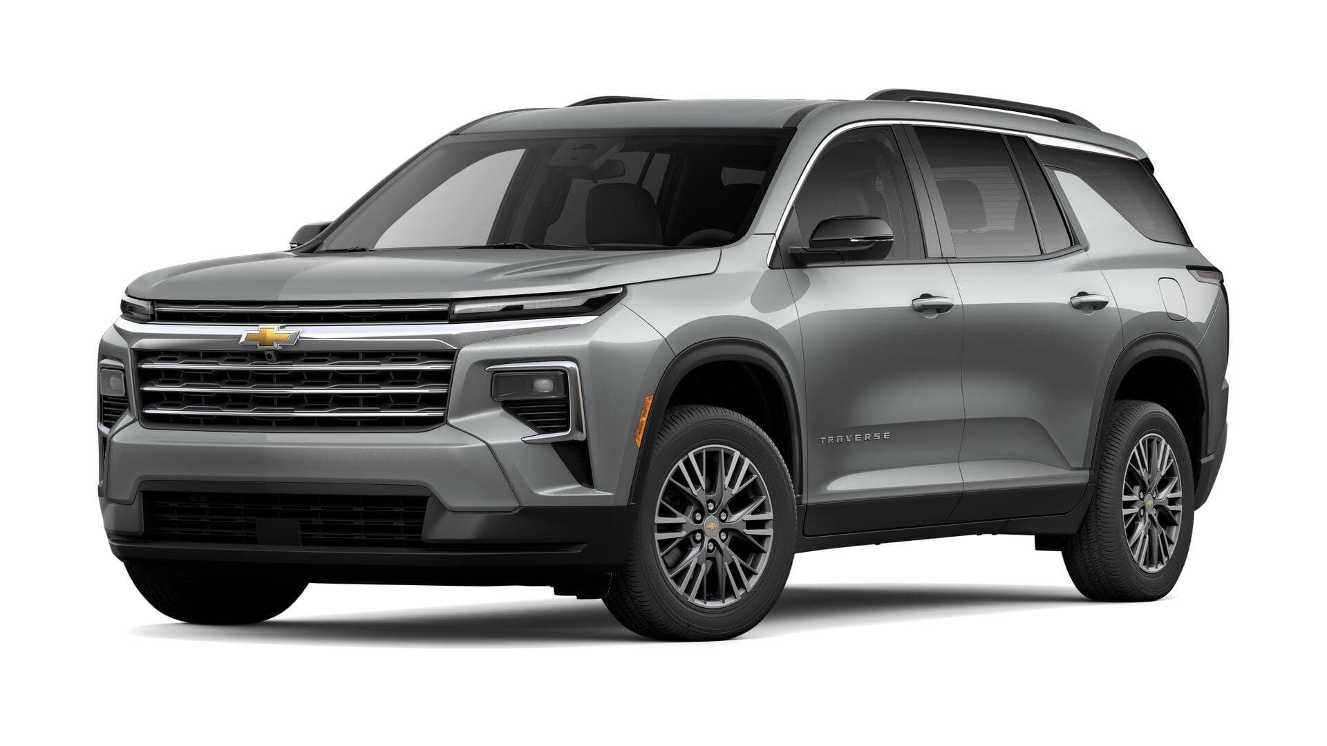 2025 Chevrolet Traverse FWD LT — photo 1 of 8