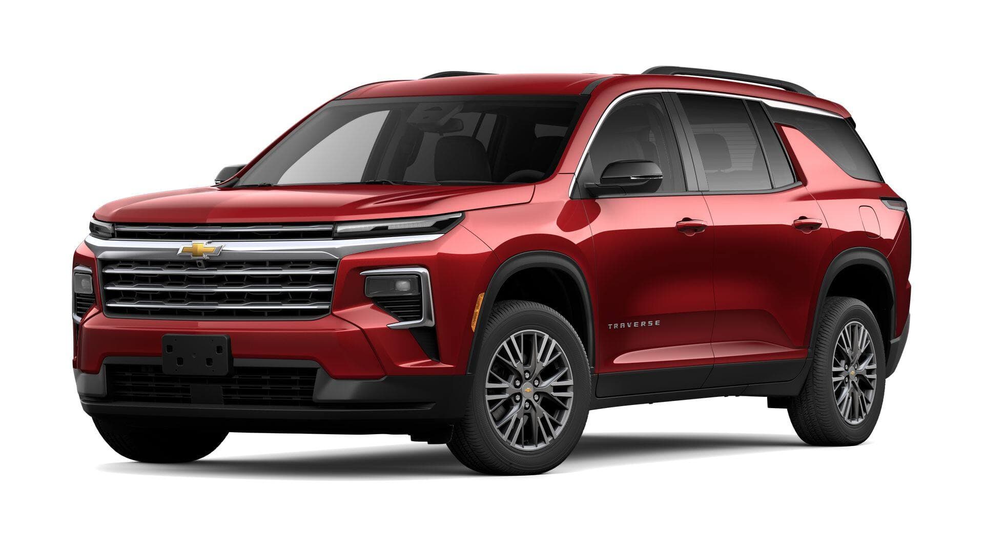 2025 Chevrolet Traverse FWD LT — photo 1 of 8