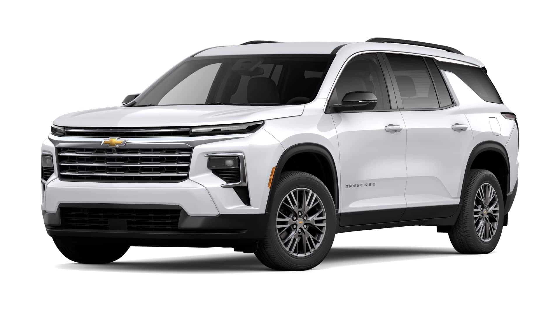 2025 Chevrolet Traverse FWD LT — photo 1 of 5
