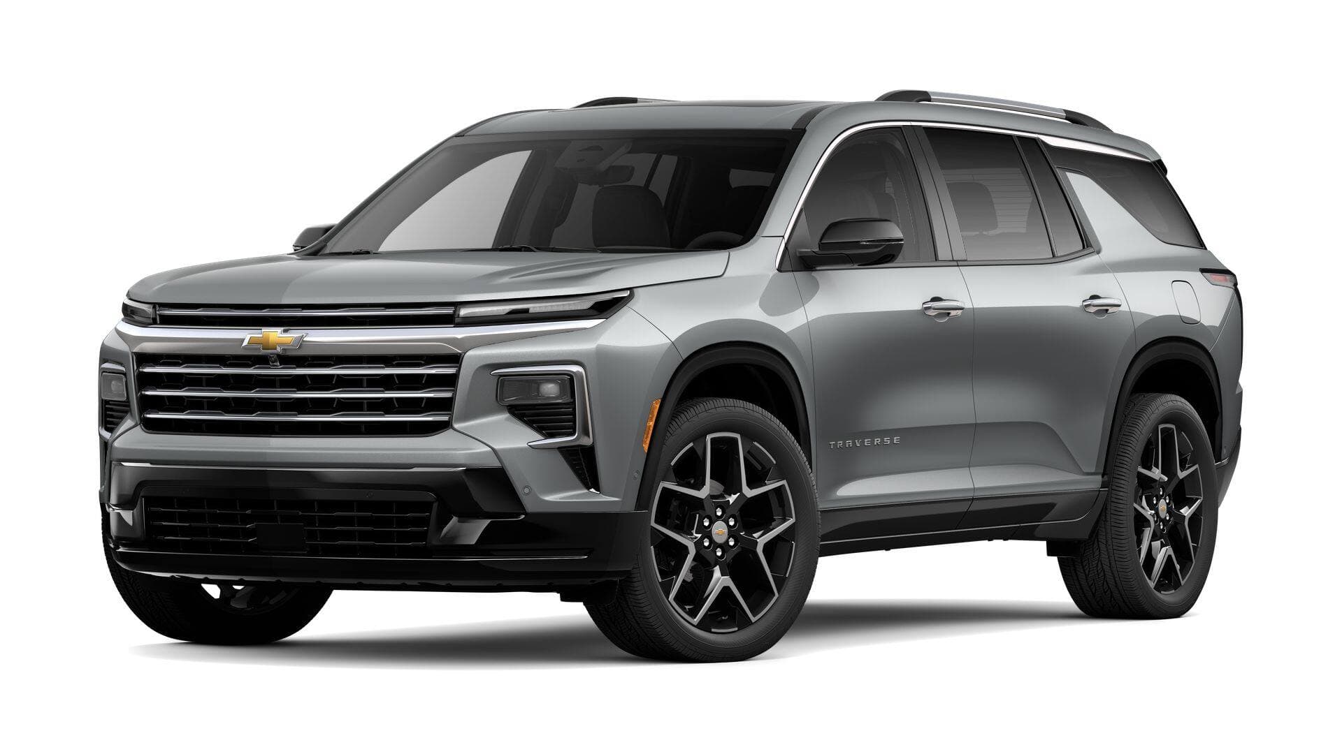 2025 Chevrolet Traverse FWD High Country — photo 1 of 8