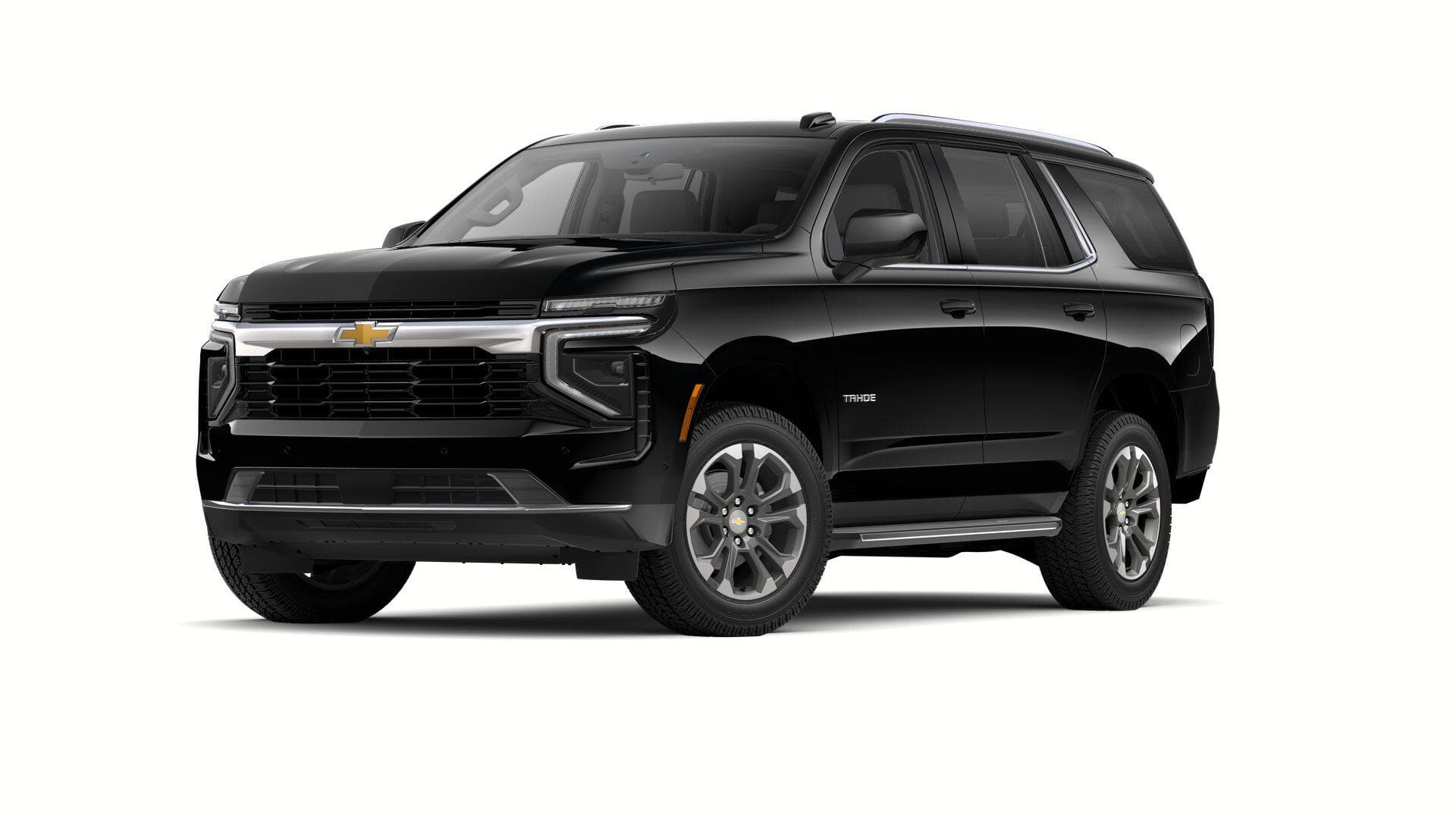 2025 Chevrolet Tahoe LS — photo 1 of 9