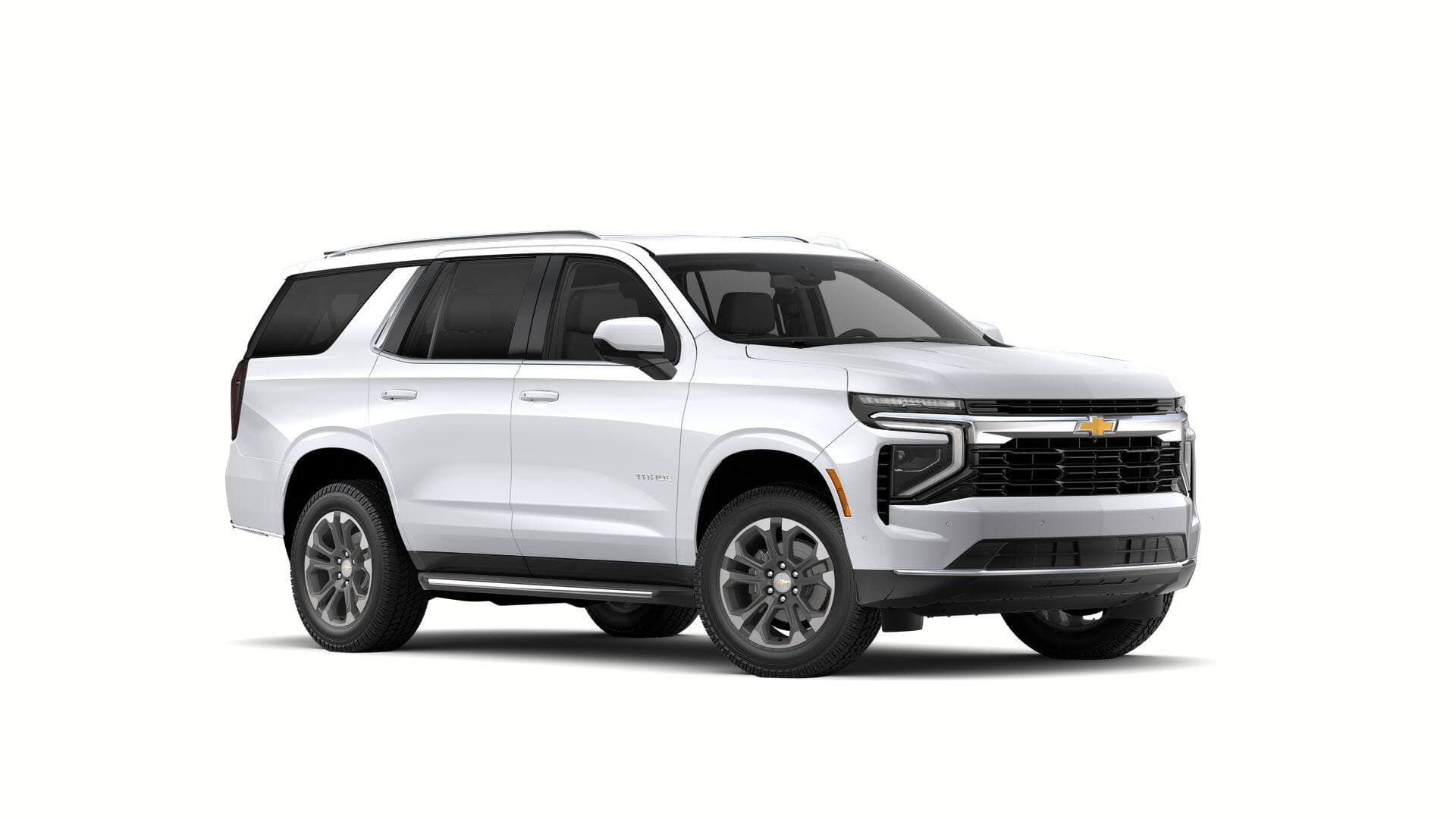 2025 Chevrolet Tahoe LS — photo 1 of 5