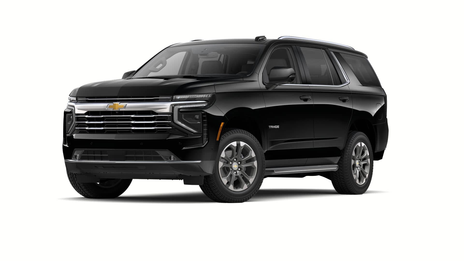 2025 Chevrolet Tahoe LT — photo 1 of 9
