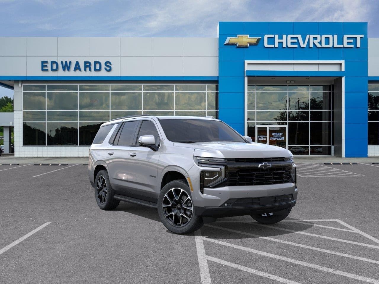 2027 Chevrolet Tahoe RST — photo 1 of 24