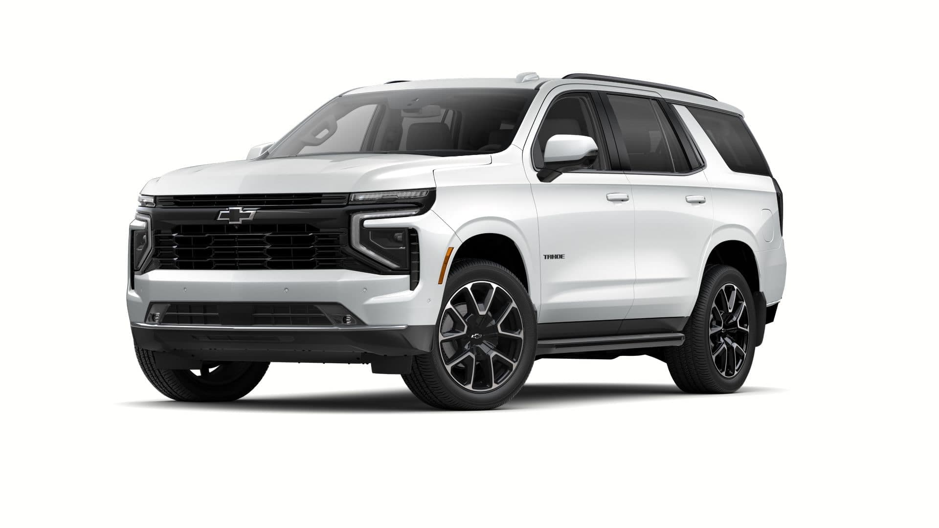 2025 Chevrolet Tahoe RST — photo 1 of 9
