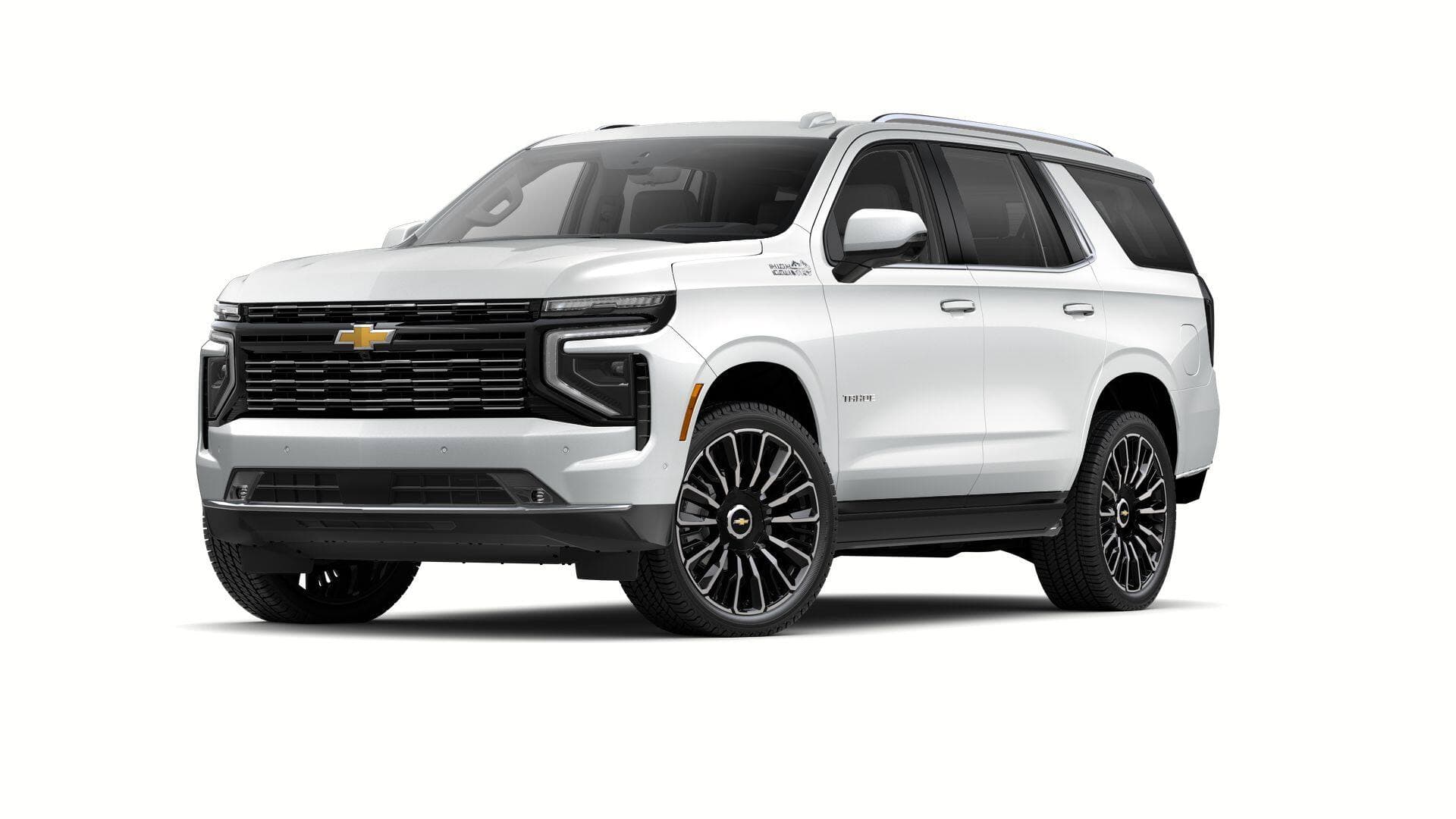 2025 Chevrolet Tahoe High Country — photo 1 of 9