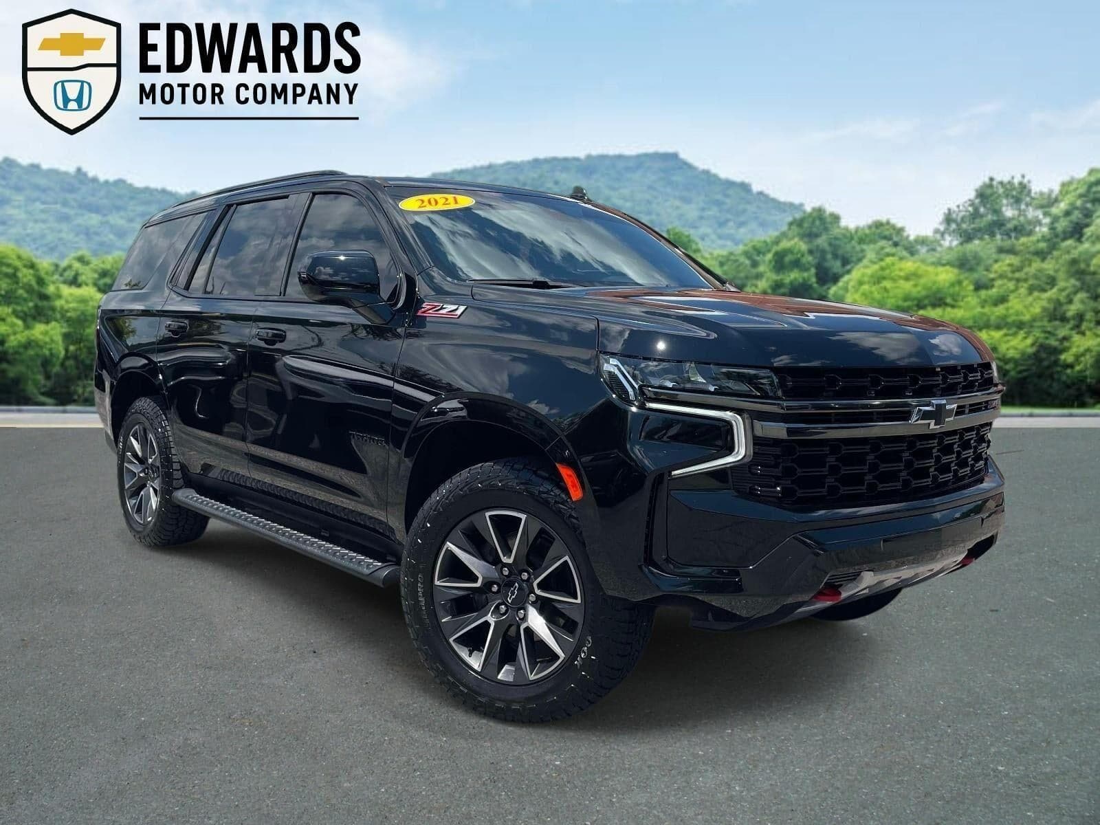 2021 Chevrolet Tahoe Z71 — photo 1 of 32