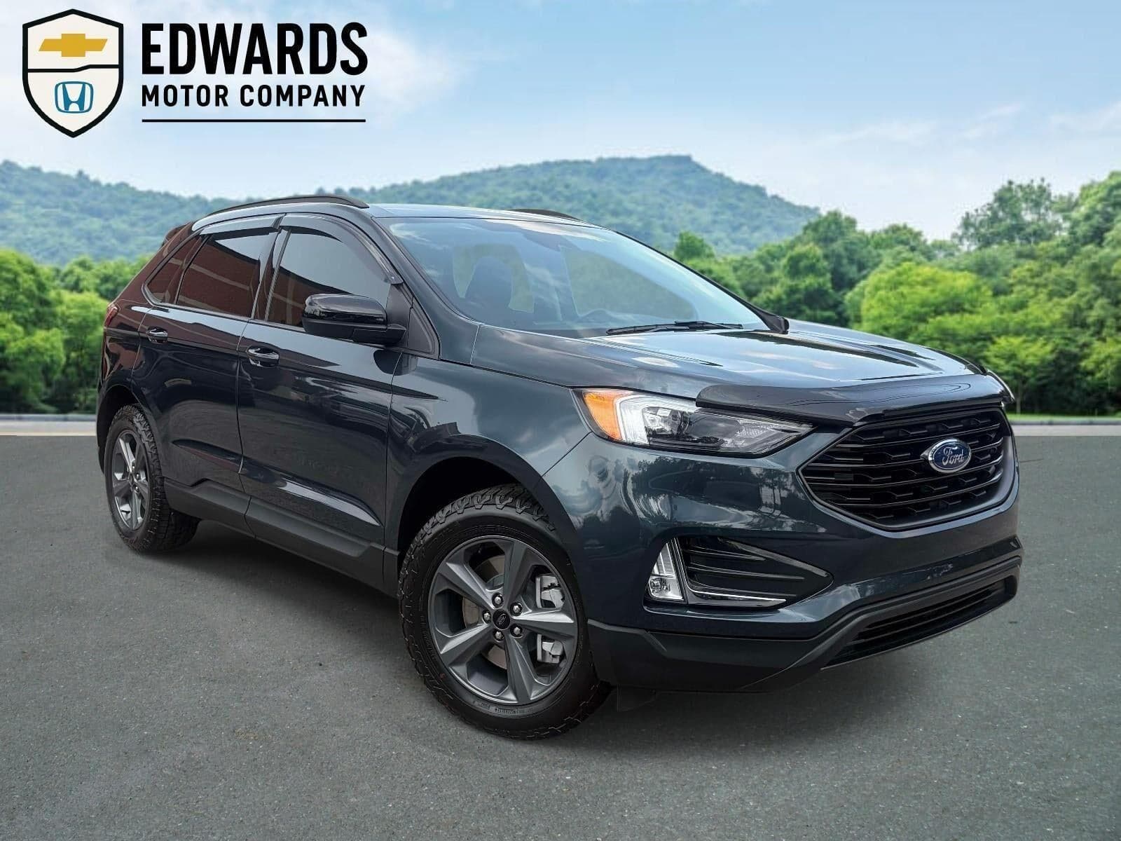 2023 Ford Edge SEL — photo 1 of 31