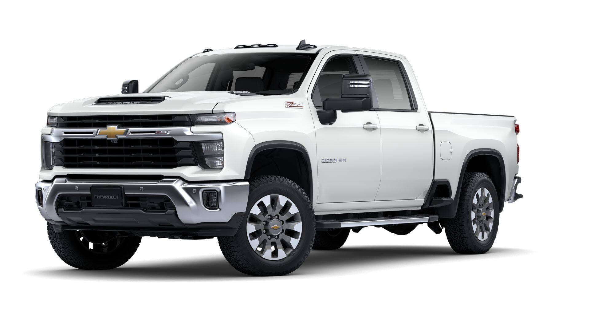 2025 Chevrolet Silverado 2500HD LT — photo 1 of 7