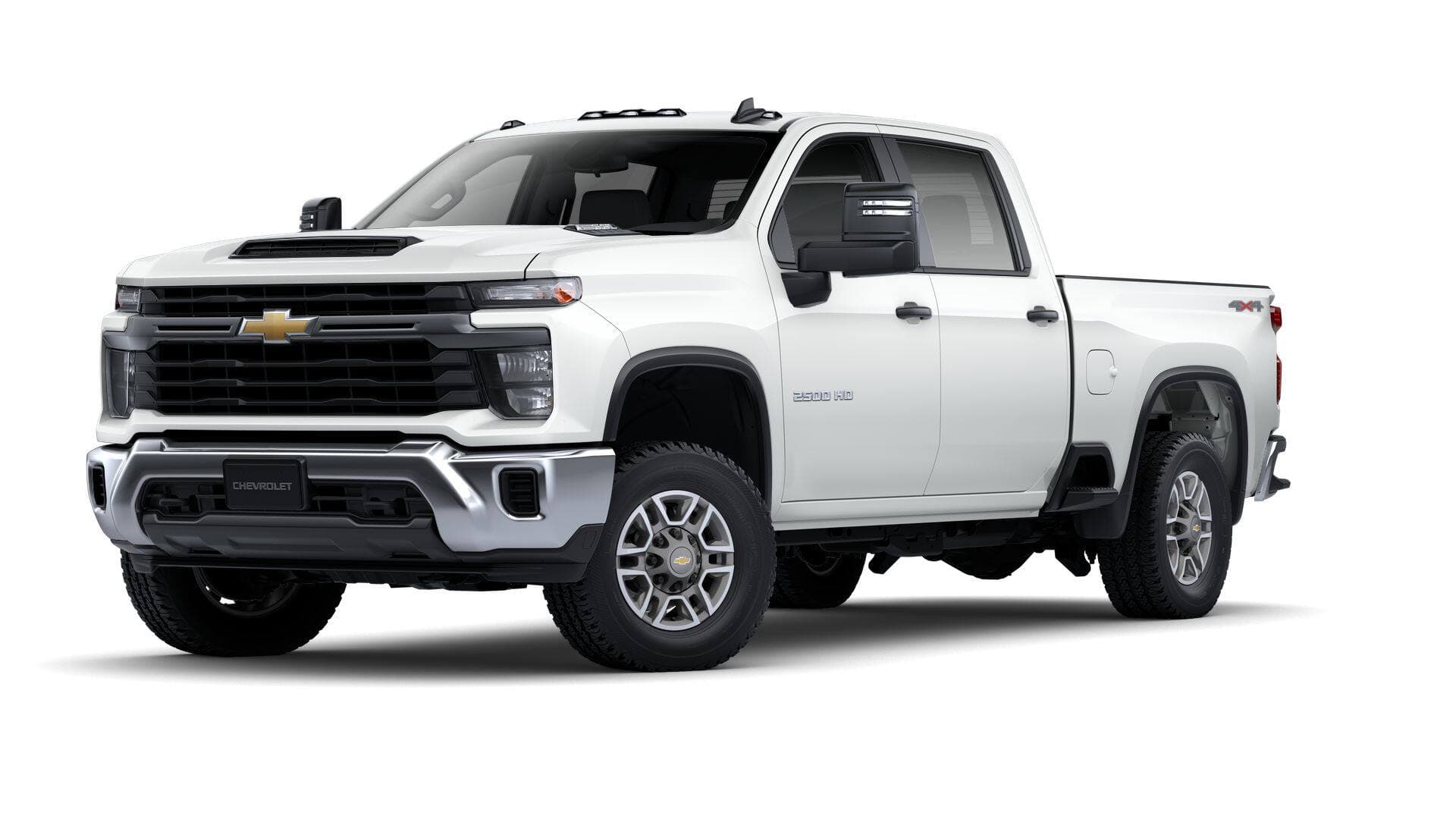 2025 Chevrolet Silverado 2500HD Work Truck — photo 1 of 7