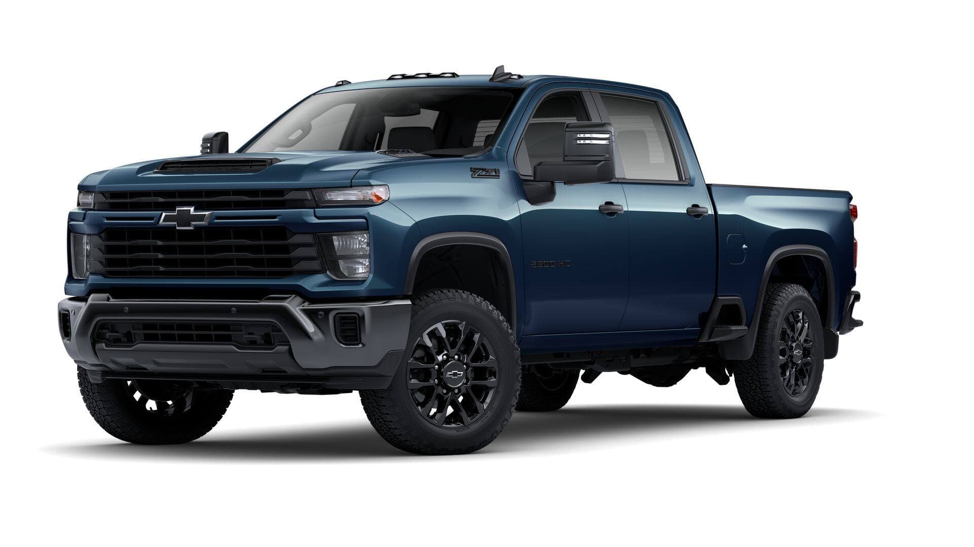 2025 Chevrolet Silverado 2500HD Custom — photo 1 of 7