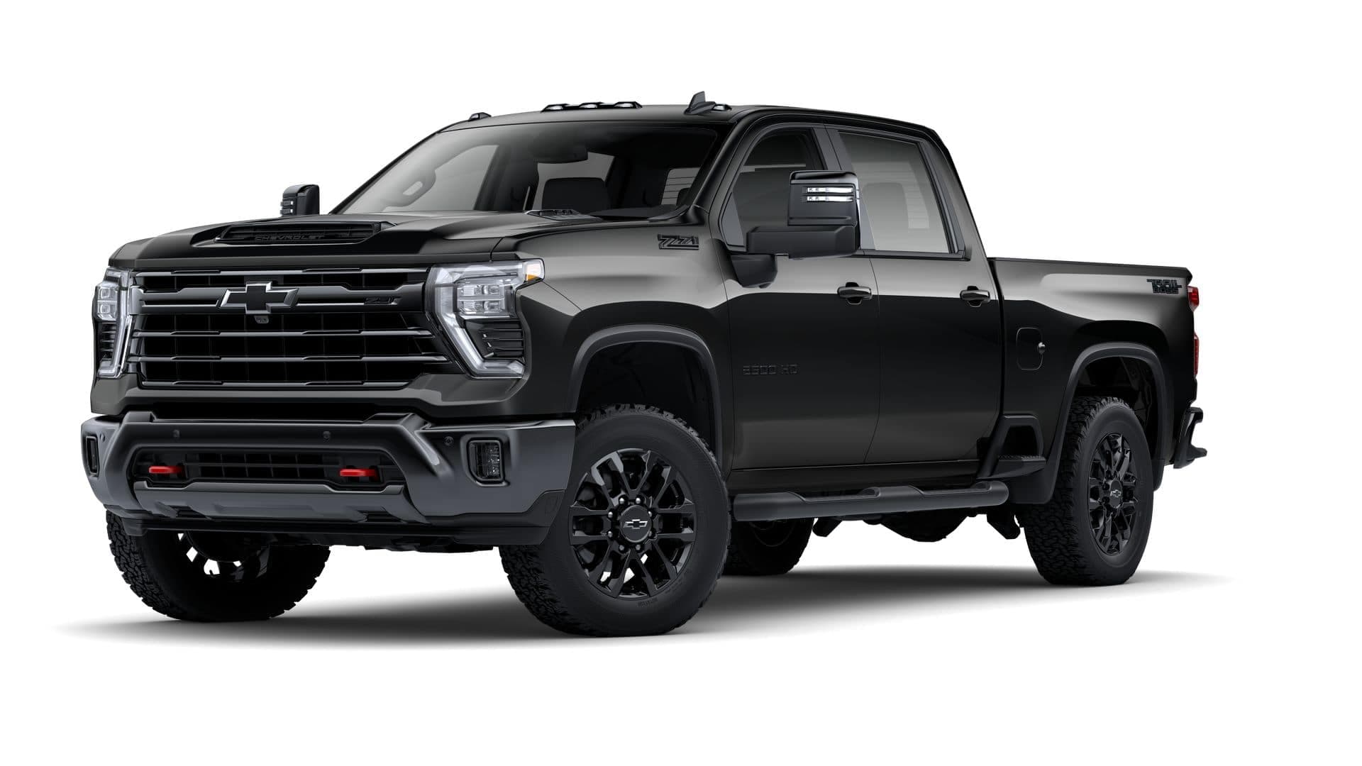 2025 Chevrolet Silverado 2500HD LT — photo 1 of 7