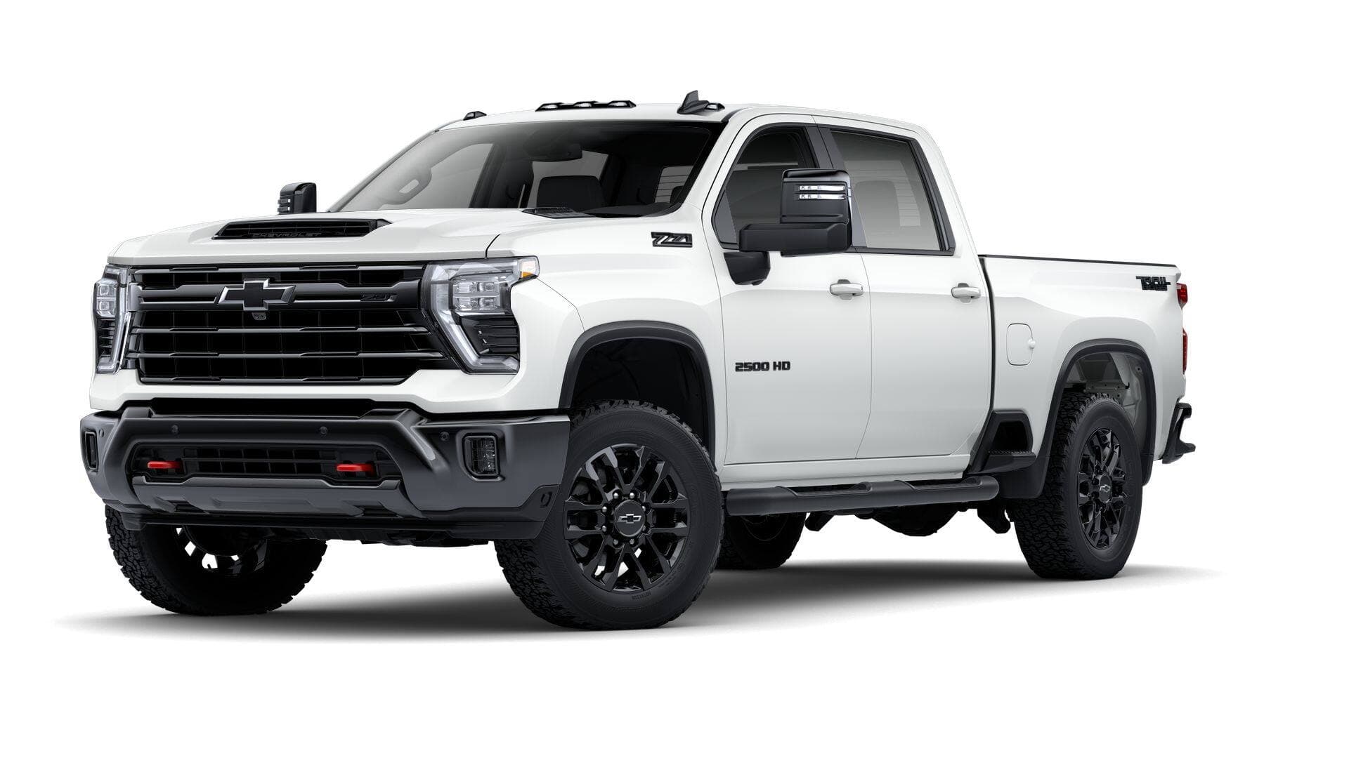 2025 Chevrolet Silverado 2500HD LT — photo 1 of 7