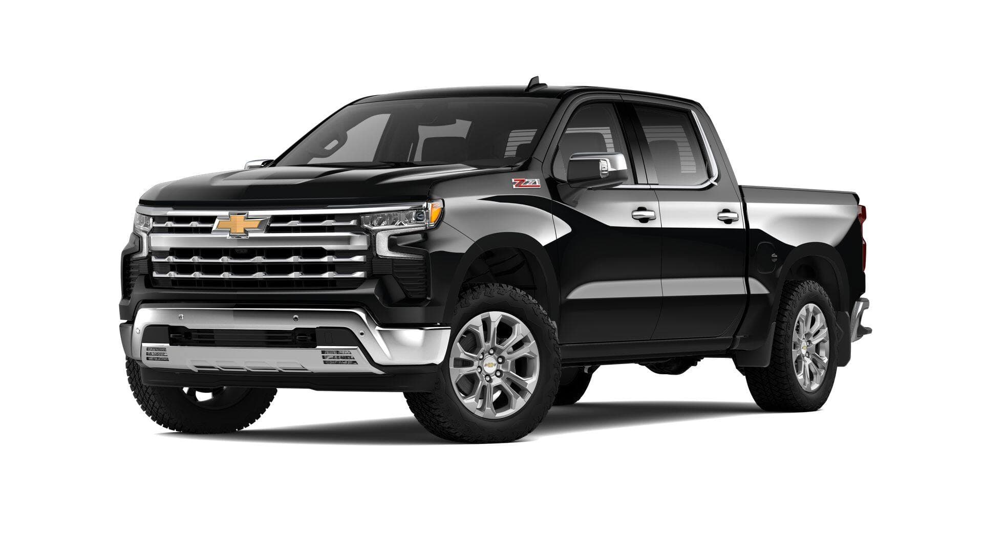2025 Chevrolet Silverado 1500 LTZ — photo 1 of 7