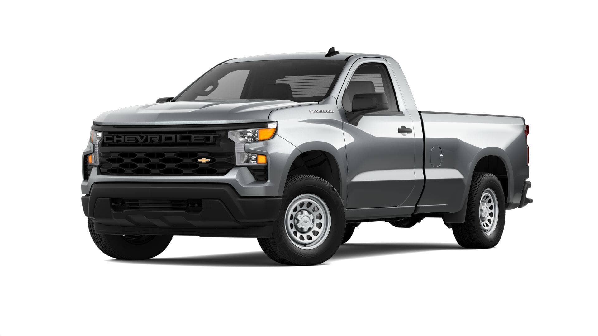 2025 Chevrolet Silverado 1500 Work Truck — photo 1 of 7