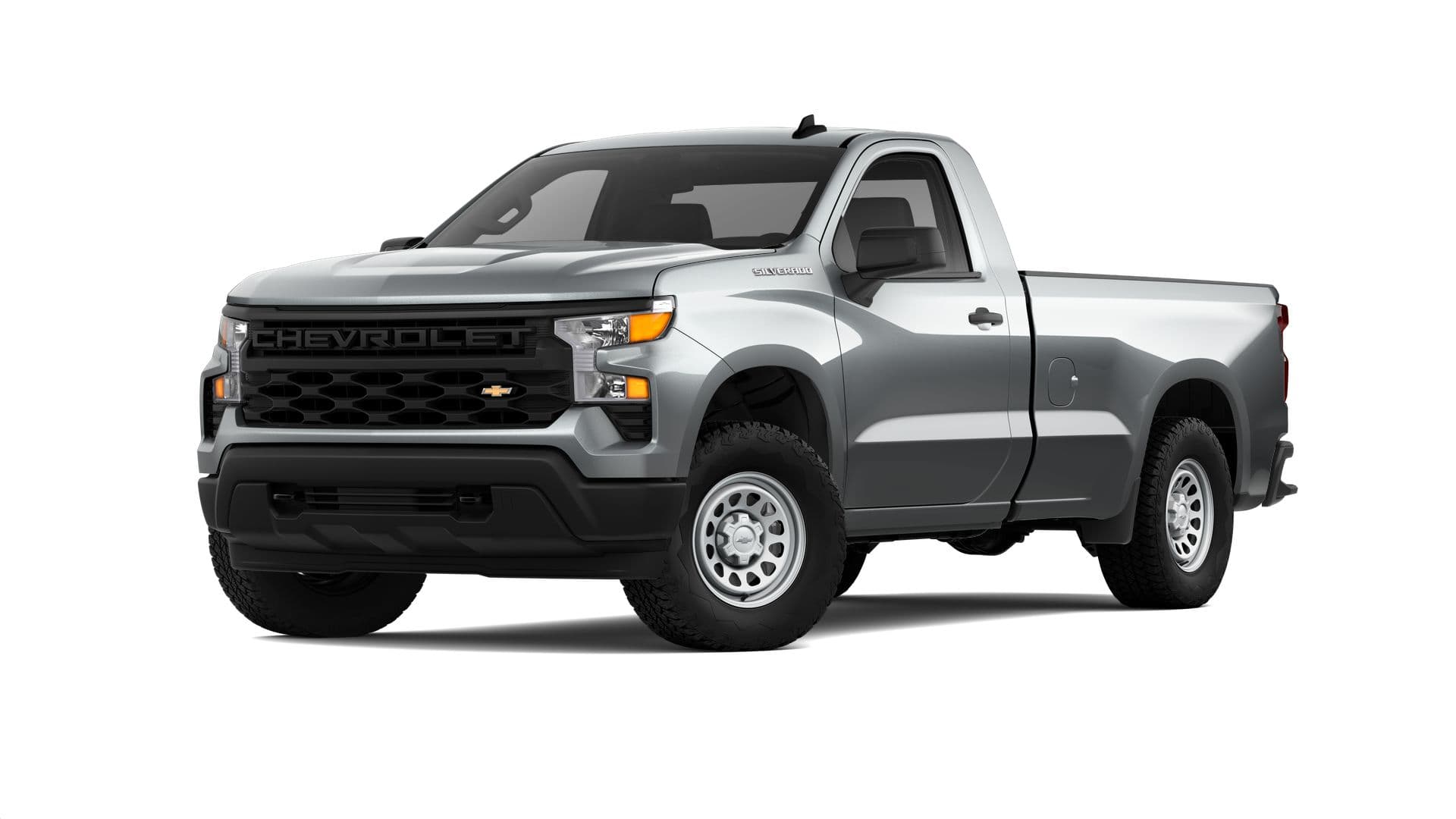 2025 Chevrolet Silverado 1500 Work Truck — photo 1 of 7