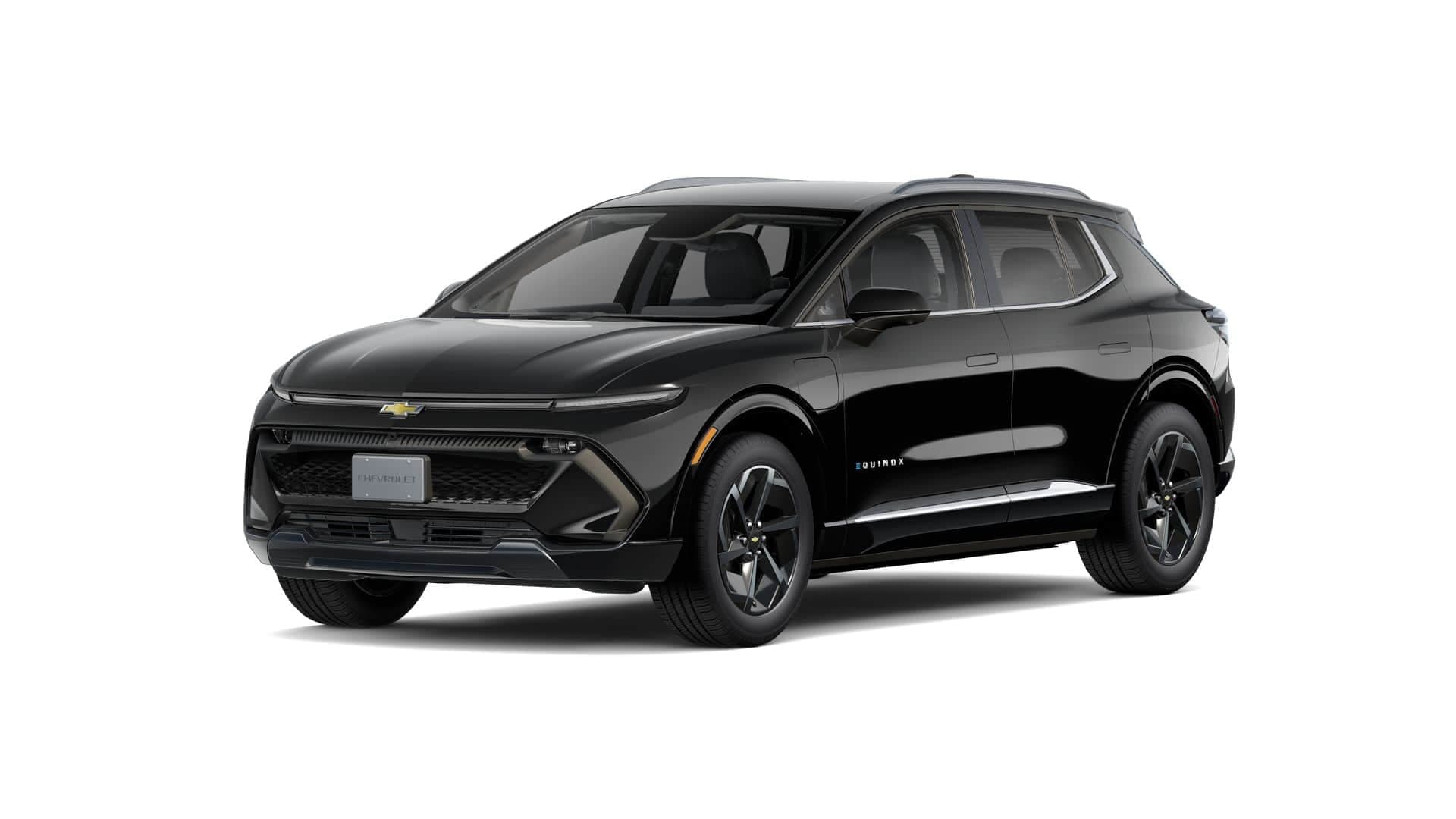 2025 Chevrolet Equinox EV LT — photo 1 of 7