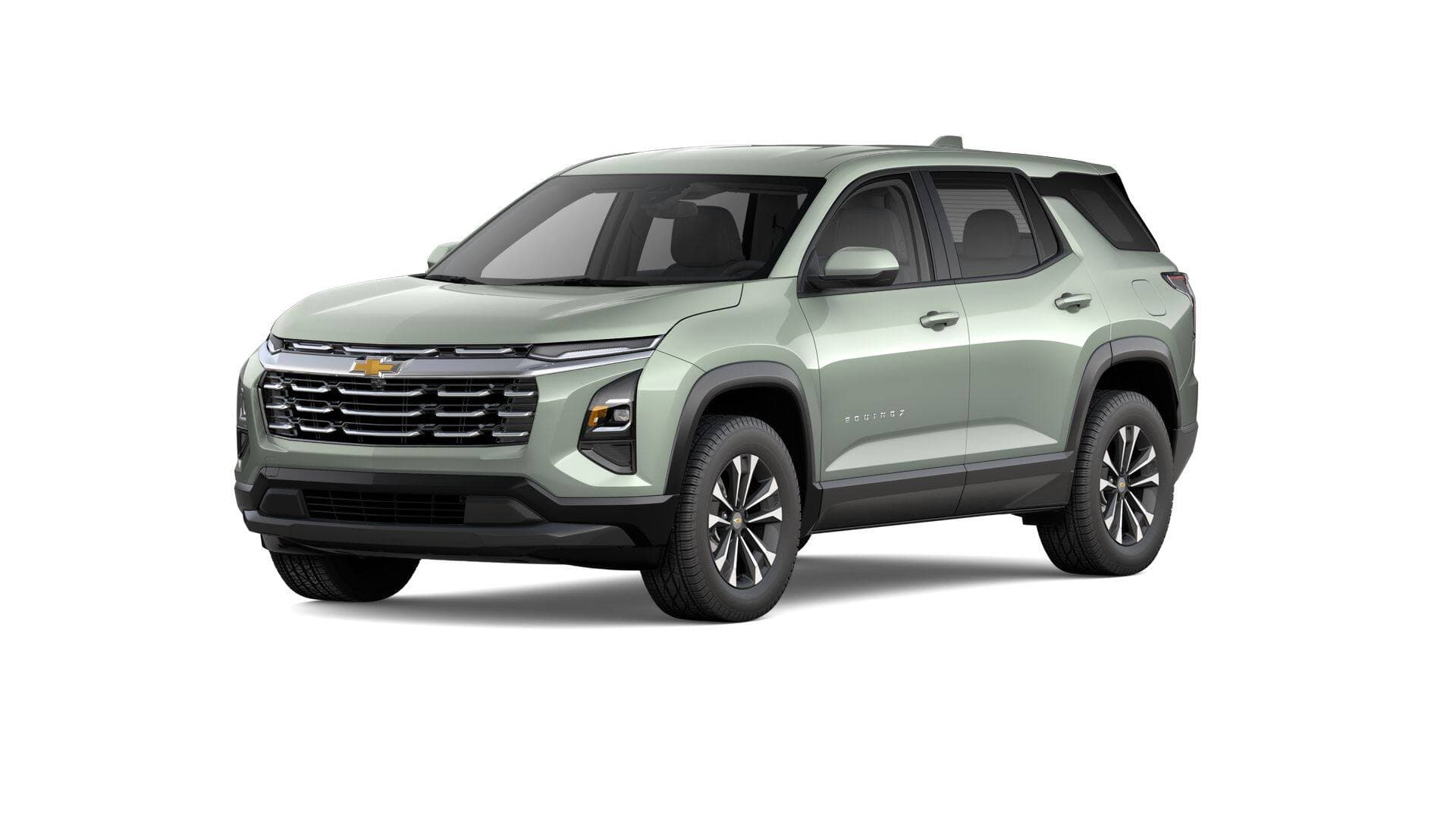 2026 Chevrolet Equinox FWD LT — photo 1 of 6