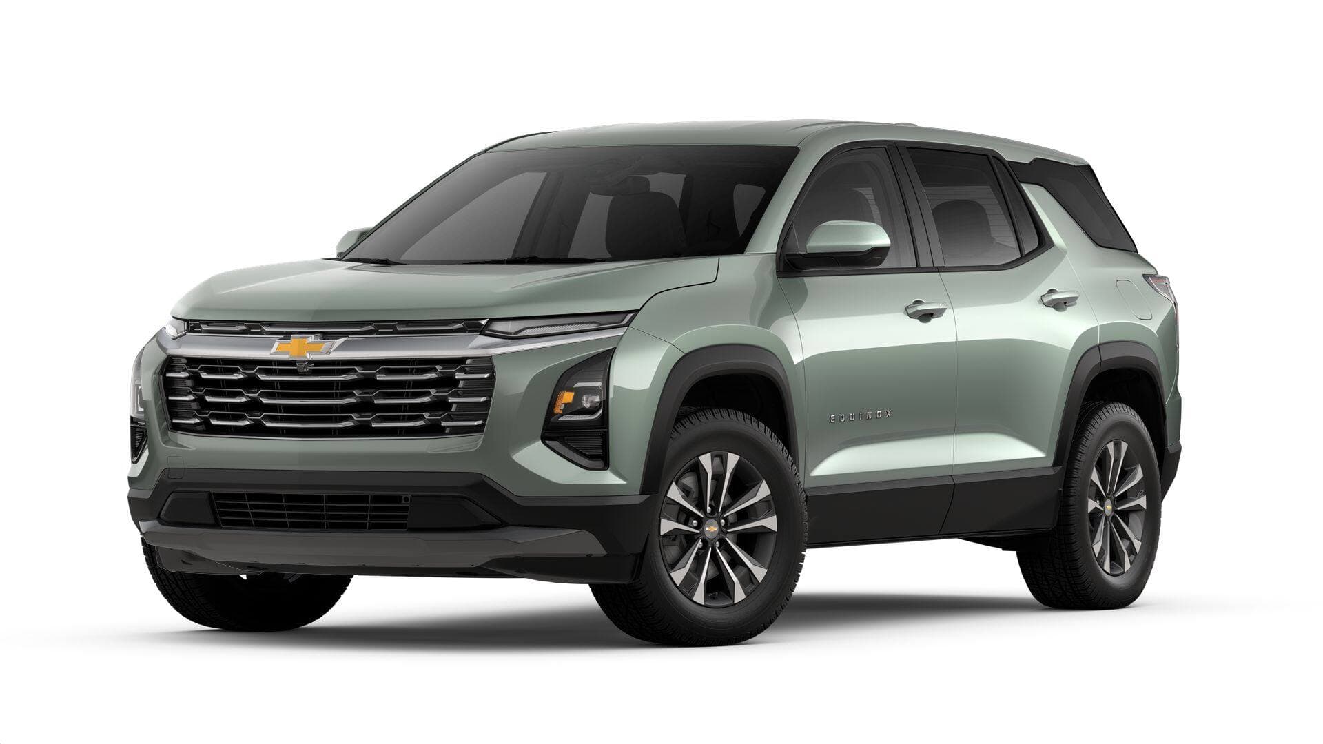 2025 Chevrolet Equinox FWD LT — photo 1 of 7