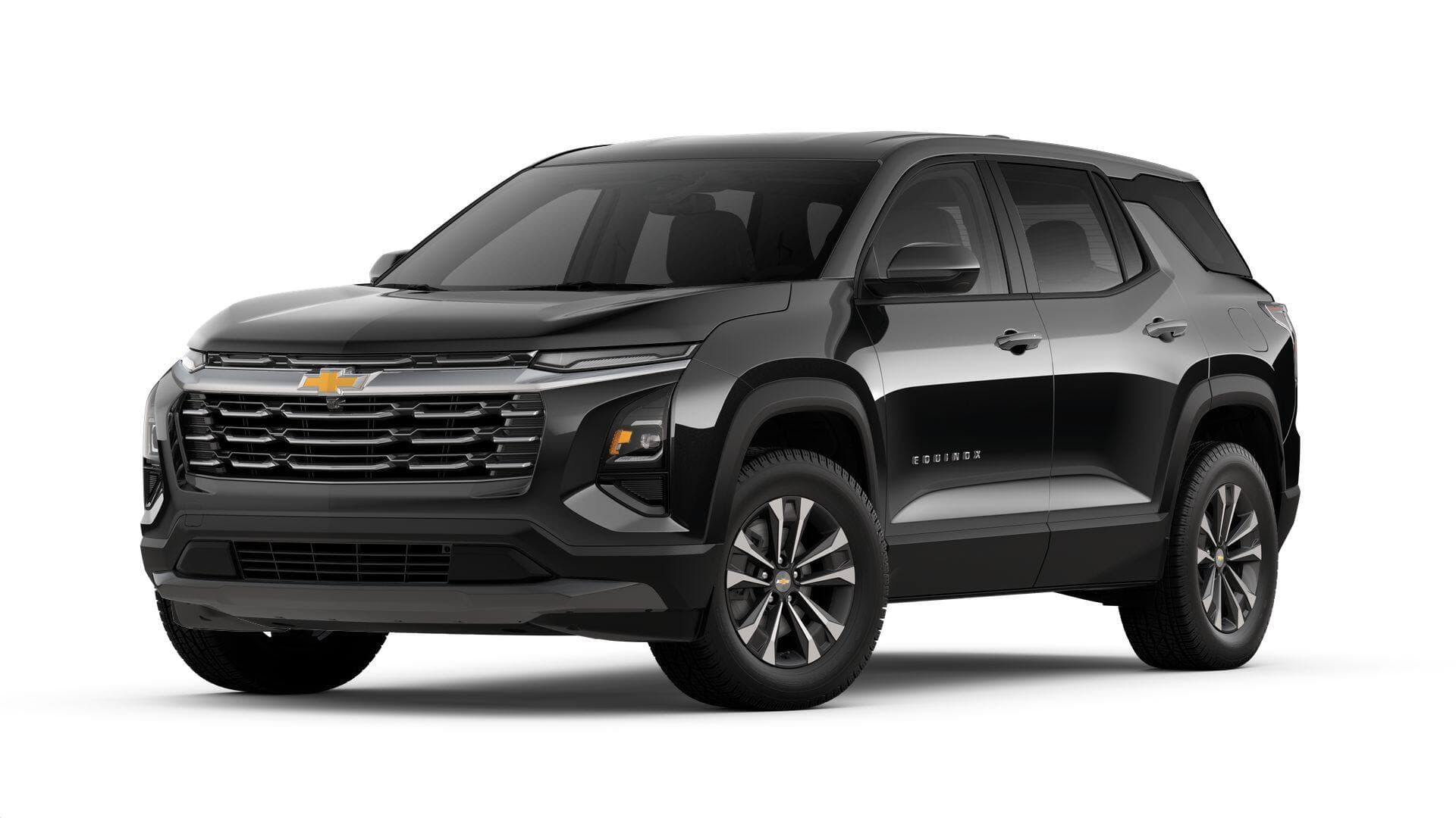 2025 Chevrolet Equinox FWD LT — photo 1 of 5